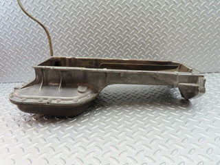 W124 Wagon oil sump used OEM