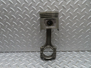 W116 piston with connecting rod used OEM