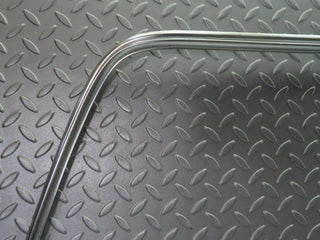 9850 Mercedes-Benz C123 280CE Coupe Rear Windscreen Chrome Frame