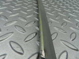 6912 Mercedes-Benz C107 350SLC Coupe Exterior Rear Quarter Window Cover Left