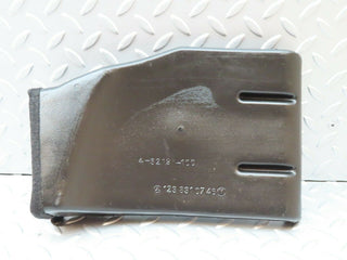 W123 air duct heater ventilation right used OEM