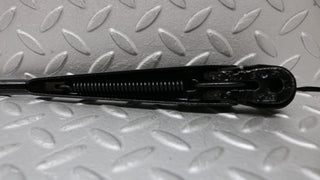 W126 Coupe windscreen wiper arm right side used OEM