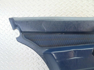 W201 Baby Benz rear left door card used OEM