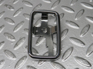 32189 Mercedes-Benz W123 230E Chrome Frame For Door Opener Right 1087660611