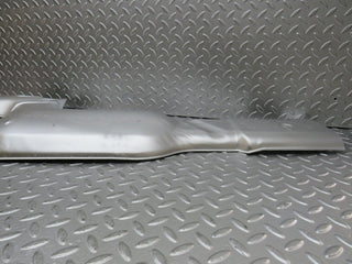 W123 exhaust heat shield used OEM