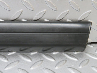 W201 Baby Benz front right door lower moulding trim used OEM