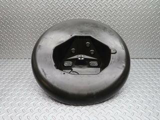 R129 SL spare wheel cover used OEM
