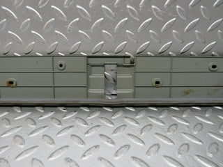 W124 Wagon tailgate cover panel grey used OEM