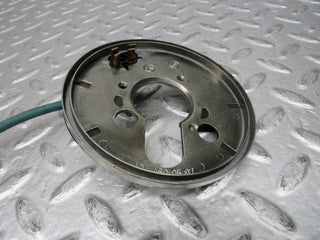 31747 Mercedes-Benz W201 190LE 1.8L Steering Wheel Contact Plate 1244620597