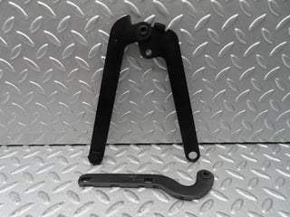 20374 Mercedes-Benz W114 280CE Coupe Bonnet Hinge Left Side