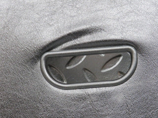 W201 Baby Benz c pillar cover trim right black used OEM