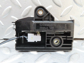 17474 Mercedes-Benz R129 300SL Coupe Roof Limit Switch Left Side 1298206110