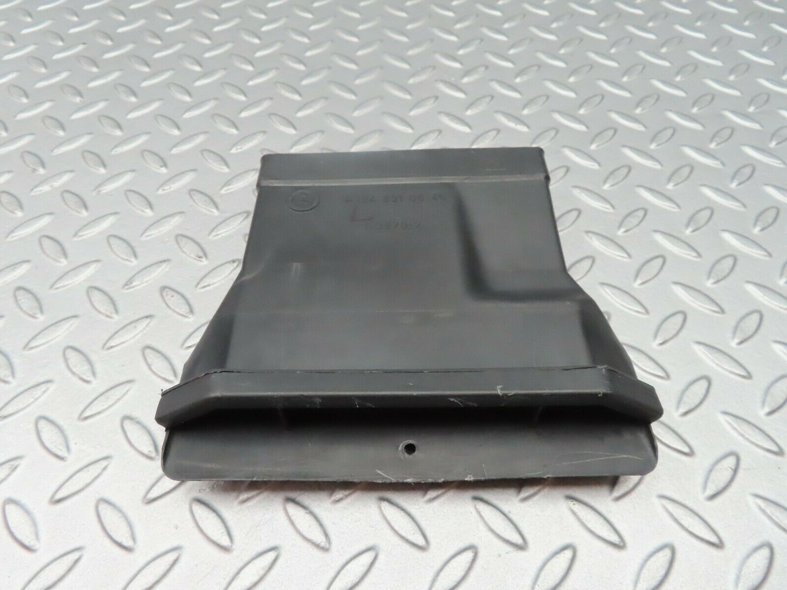 5358 Mercedes-Benz W124 230E Ventilation Air Duct Left 1248310546