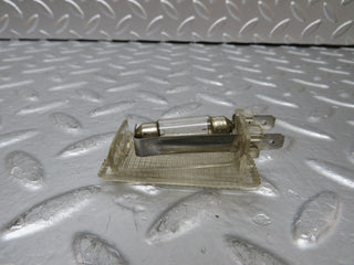 W123 glove box light used OEM