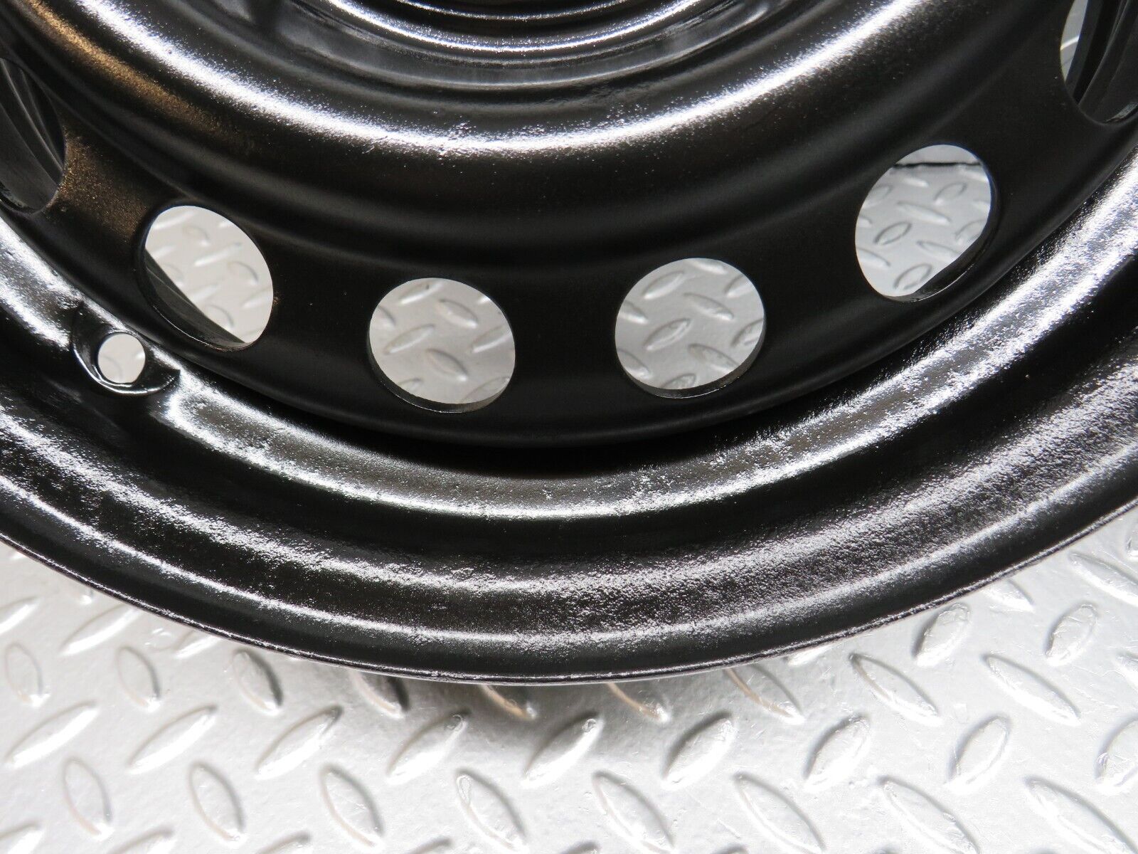 30625 Mercedes-Benz Steel Wheel Set 5Jx14H2 ET50 2014000502