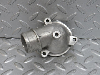 38109 Mercedes-Benz A124 320E Cabriolet Thermostat Housing 1032030274