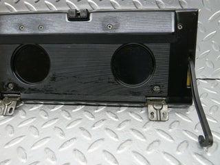 W124 Wagon glove box door grey used OEM