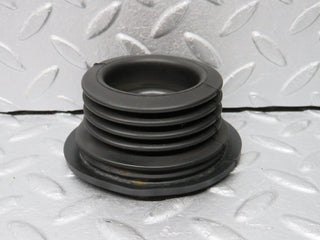 W124 Cabriolet steering column rubber used OEM