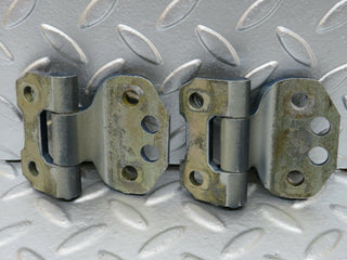 24395 Mercedes-Benz S124 220TE Wagon Door Hinge Left Side