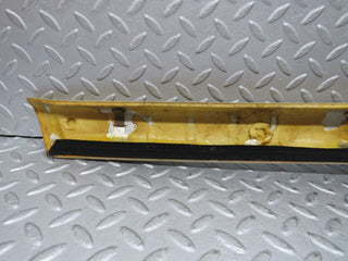 36938 Mercedes-Benz C126 420SEC Coupe A Pillar Cover Left Side Beige