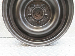 W123 steel wheel 5.5jx14h2 et30 5x112 used OEM