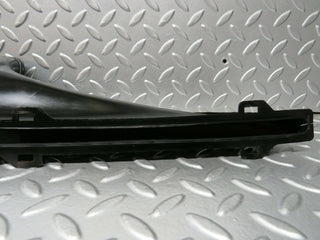 W116 dashboard air vent duct pair used OEM
