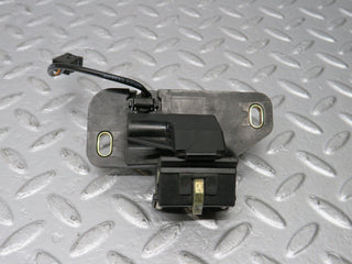 R129 SL trunk lock latch used OEM