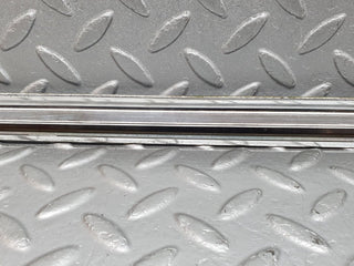 41189 Mercedes-Benz W126 300SE Front Right Door Chrome Moulding Trim