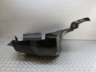 W201 Baby Benz trunk cover panel left side used OEM