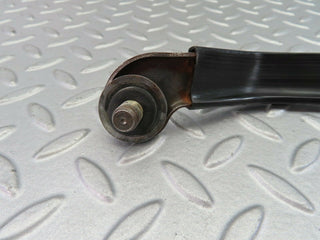 W116 seat belt runner right used OEM