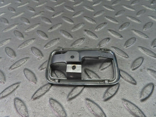 8637 Mercedes-Benz W108 Chrome Frame For Door Opener Left 1087660511