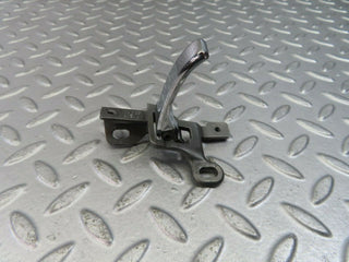 W123 left interior door handle used OEM