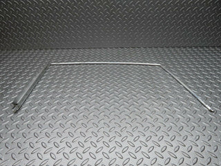 12825 Mercedes-Benz W111 220SE Front Left Door Window Chrome Frame