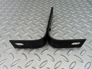 W115 front bumper bracket left side used OEM