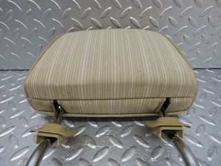 34193 Mercedes-Benz W124 260E Rear Seat Headrest 1249780029