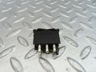 10741 Mercedes-Benz W123 230E Rear Window Defroster Switch 0008206110