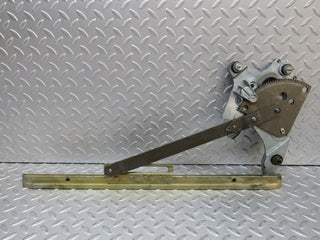 W109 rear right power window regulator used OEM