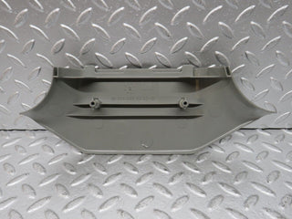 32324 Mercedes-Benz S124 300TE B Pillar Lower Cover Right Side Grey 1246920422