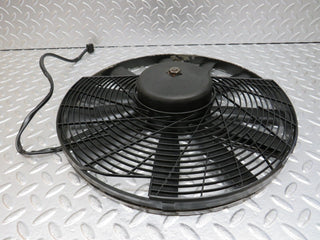 W124 Wagon engine cooling fan used OEM