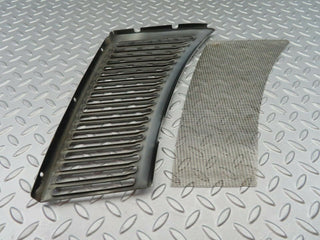 R107 SLC air intake grill left side used OEM