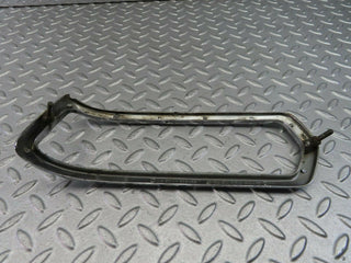 W108 tail light chrome frame right used OEM