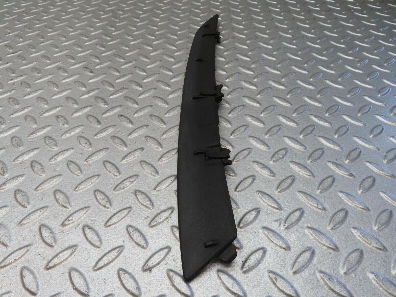 13458 Mercedes-Benz W123 200 Rear Right C Pillar Plastic Trim 1236980114