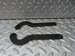 20946 Mercedes-Benz W114 250CE Coupe Bonnet Hinge Support Pair