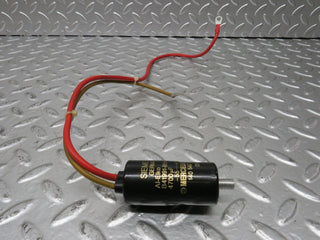 W140 battery condenser used OEM
