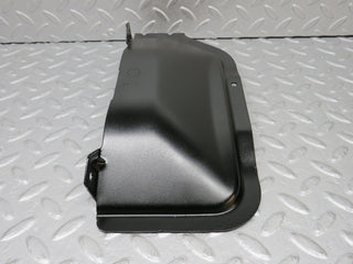 R129 SL floor wire cover panel right used OEM