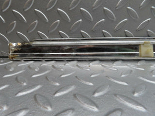 12715 Mercedes-Benz W111 220SE Rear Right Door Chrome Moulding Trim