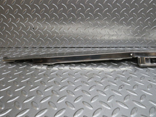 27620 Mercedes-Benz S124 300TE Wagon Trunk Edge Chrome Moulding 1246980089