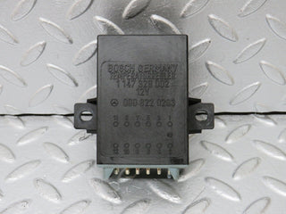 34422 Mercedes-Benz C126 380SEC Temperature Regulator Unit Bosch 1147328002