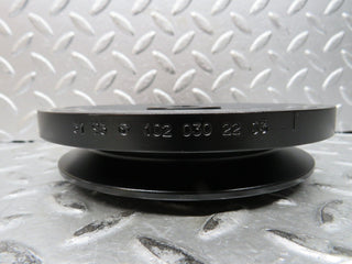 28759 Mercedes-Benz W123 230E Crankshaft Vibration Damper Pulley 1020302203