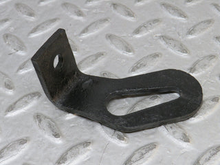 W109 front bumper bracket left side used OEM